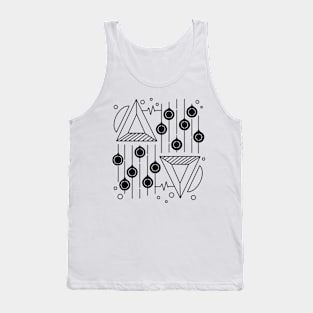 Cuddlebug 04 Tank Top